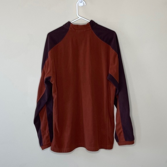 The North Face TKA 100 Micro Quarter Zip Fleece Pullover - Picture 2 of 5